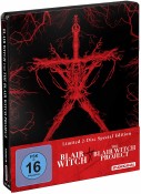 Amazon.de: Blair Witch & Blair Witch Project (Steelbook) [Blu-ray] für 7,99€ + VSK