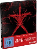 Amazon.de: Blair Witch & Blair Witch Project (Steelbook) [Blu-ray] für 7,99€ + VSK