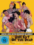 OFDb.de: One Cut of the Dead (Mediabook) [Blu-ray + 2 DVDs] für 26,98€ inkl. VSK