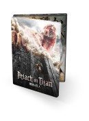 Amazon.de: Attack on Titan – Film 1 – Steelbook [Blu-ray] [Limited Edition] für 5,17€ + VSK