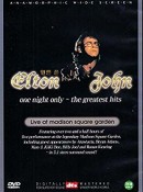 Ebay.de: Musik-DVDs, z.B. Elton John: One Night Only – The Greatest Hits [DVD] für 5,63€ inkl. VSK