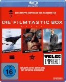 MediaMarkt, Saturn & JPC.de: Die Filmtastic-Box: Ein einfacher Plan / Nightcrawler / Draft Day [Blu-ray] für 9,99€ + VSK