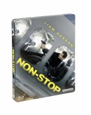 Saturn.de / MediaMarkt.de: Non-Stop – Steelbook [Blu-ray] für 5,69€ + VSK