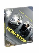 Saturn.de / MediaMarkt.de: Non-Stop – Steelbook [Blu-ray] für 5,69€ + VSK