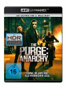 Amzon.de: The Purge 2 – Anarchy (4K Ultra HD) 2D) für 17€ + VSK