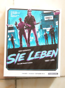 [Fotos] Sie leben – Limited Soundtrack Edition