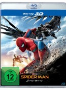 Amazon.de: Spider-Man Homecoming [3D-Blu-ray] für 8,99€ + VSK