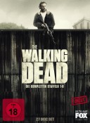 Alphamovies.de: The Walking Dead – Staffel 1-6 Box [Blu-ray] für 55,94€ inkl. VSK