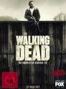 Alphamovies.de: The Walking Dead – Staffel 1-6 Box [Blu-ray] für 55,94€ inkl. VSK