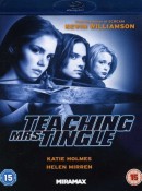 Amazon.co.uk: Teaching Mrs. Tingle (Tötet Mrs. Tingle) [Blu-ray] für 5 GBP + VSK