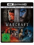 MediaMarkt.de: Gönn Dir Dienstag u.a. Warcraft: The Beginning [4K Ultra HD Blu-ray] für 17€ inkl. VSK