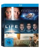Amazon.de: Arrival / Life / Passengers Limited Blu-ray Edition für 4,97€ + VSK