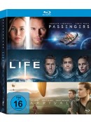 Amazon.de: Arrival / Life / Passengers Limited Blu-ray Edition für 4,97€ + VSK