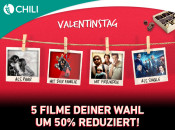 chili.com: 50% Rabatt auf ausgewählte Filme z.B MEG oder The Equalizer 2 für 1,99€ leihen