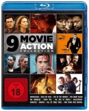 Media-Dealer.de: 9 Movie Action Collection (Blu-ray) für 17,50€ + VSK