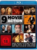 Media-Dealer.de: 9 Movie Action Collection (Blu-ray) für 17,50€ + VSK