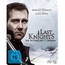 Saturn.de:  Entertainment Weekend Deals mit u.a. Last Knights – Die Ritter des 7. Ordens (Steelbook) – (Blu-ray) für 7€ inkl. VSK