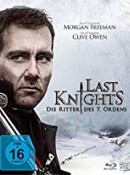 Saturn.de:  Entertainment Weekend Deals mit u.a. Last Knights – Die Ritter des 7. Ordens (Steelbook) – (Blu-ray) für 7€ inkl. VSK