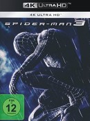 Amazon.de: Spider-Man 3 (4K Ultra HD) für 8€ bzw. Spider-Man 2 (4K Ultra HD) für 8,73€ + VSK