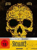 Amazon.de Blitzangebot: Sicario 2 (Steelbook) [UHD + Blu-ray] für 19,97€ inkl. VSK