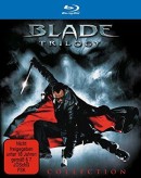 Amazon.de: Blade Trilogy [3 Blu-ray] für 12,45€ inkl. VSK