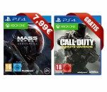 Gamesflat.de: Mass Effect – Andromeda 7,99€ + CoD – Infinite Warfare gratis