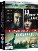 Zoom.co.uk: Cloverfield/10 Cloverfield Lane [2 UHD Blu-ray + 2 Blu-ray] für ~18€ inkl. Versand