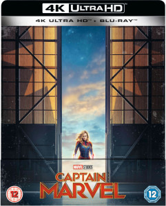 Captain Marvel 4K