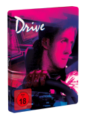 MediaMarkt.de: Drive Limited Edition FuturePak [Blu-ray] 17,99€ + VSK