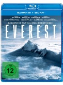 Amazon.de: Everest [3D + 2D Blu-ray] für 10,79€ + VSK