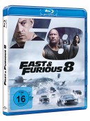 Amazon.de: Fast & Furious 8 [Blu-ray] für 2,89€ + VSK