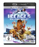 Amazon.de: Ice Age 5 – Kollision voraus! [4K Ultra HD + Blu-ray] für 14,19€ + VSK