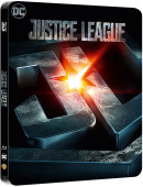 Zavvi.de: Justice League – 3D Blu-ray Steelbook für 21,99€ inkl. VSK