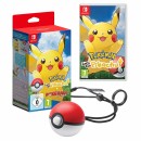 Saturn.de: Entertainment Weekend Deals u.a. Pokémon: Let’s Go, Pikachu! + Pokéball Plus – Nintendo Switch für 59€