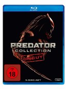 MediaMarkt.de: Predator Collection 1-3 Uncut [Blu-ray] für 11€ (nur Filialbholung/Restposten)