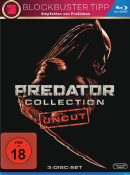 Saturn.de: Weekend Deals – z.B. Predator Collection [3 Blu-rays] für 12€ inkl. VSK