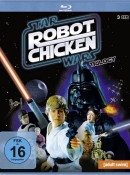 Amazon.de: Robot Chicken Star Wars Trilogy (Episodes I and II and III) [Blu-ray] für 8,89€ + VSK