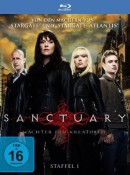 Amazon.de: Sanctuary – Staffel 1 – 4 [Blu-ray] für je 7,77€ + VSK