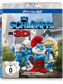 Amazon.de: Die Schlümpfe [3D Blu-ray] für 6,65€ + VSK