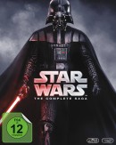 Amazon.de: Star Wars – The Complete Saga (Standard Version) [9 Blu-rays] für 49,99€ inkl. VSK