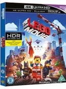 Shop4de.com: The Lego Movie [4K UHD + Blu-ray + Digital HD UV] für 8,28€ inkl. VSK