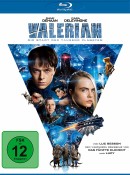 Amazon.de: Blu-ray Preissenkungen u.a. Valerian – Die Stadt der tausend Planeten [Blu-ray] für 5,55€