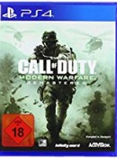 MediaMarkt.de: Geschenke-Tipps zu Ostern z.B. Call of Duty: Modern Warfare Remastered – [PS4] für 19,95€ inkl. VSK