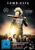 [Vorbestellung] Bomb City (Mediabook) [Blu-ray+DVD+CD] 22,98€ inkl. VSK