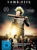 [Vorbestellung] Bomb City (Mediabook) [Blu-ray+DVD+CD] 22,98€ inkl. VSK