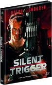 Amazon.de: Silent Trigger (Mediabook) [Blu-ray + DVD] für 15,40€ inkl. VSK uvm.