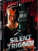 Amazon.de: Silent Trigger (Mediabook) [Blu-ray + DVD] für 15,40€ inkl. VSK uvm.