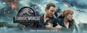 iTunes: Jurassic World – Das gefallene Königreich für 6,99€ mit 4K, Dolby Vision & Dolby Atmos (Wochenenddeal)