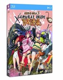 Amazon.de: Samurai Bride (Hyakka Ryouran) – Vol. 1 (inkl. Artbook und Schlüsselanhänger) für 13,13€ + VSK