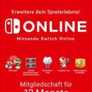 Amazon Twitch Prime: Hol dir bis zu 12 Monate Nintendo Switch Online kostenlos